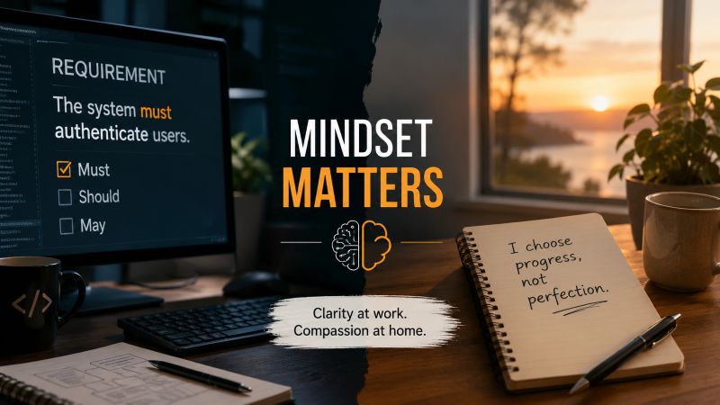 The Psychology of "Must"