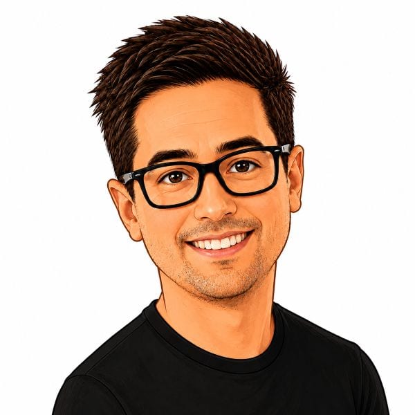 Matthew Ratcliffe, software developer and architect, Ballarat
